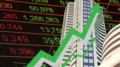 Photo of हरे निशान पर खुला शेयर बाजार, Sensex 200 अंक चढ़ा
