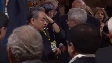 Photo of जर्मनी: म्यूनिख सुरक्षा सम्मेलन में विदेश मंत्री जयशंकर की चीन के विदेश मंत्री से मुलाकात