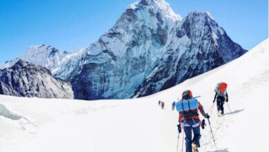 Photo of एवरेस्ट पर चढ़ाई के लिए इलेक्ट्रॉनिक चिप अनिवार्य करेगा नेपाल