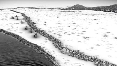 Photo of बाल्टिक सागर में मिली 10 हजार साल से भी पुरानी दीवार