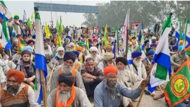 Photo of किसान आंदोलन : नौ दिन से पंजाब के रास्तों संग काम-धंधे भी बंद…