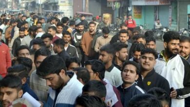 Photo of सिपाही भर्ती परीक्षा: बलिया का नीरज गिरफ्तार, कोर्ट में किया गया पेश