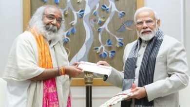 Photo of प्रधानमंत्री नरेंद्र मोदी पहली बार आज आएंगे संभल