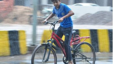 Photo of यूपी में आंधी-बारिश व ओले पड़ने की संभावना