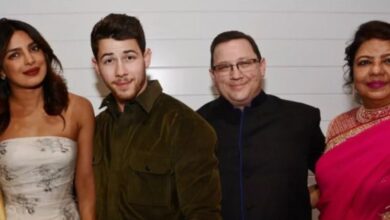Photo of प्रियंका ने ससुर केविन जोनस को दी जन्मदिन की बधाई