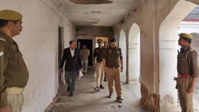 Photo of आगरा: पुलिस भर्ती परीक्षा पास कराने के लिए 10 लाख में ठेका, 2 आरोपी गिरफ्त