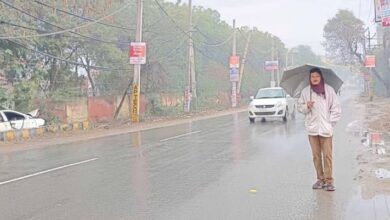 Photo of यूपी के कुछ इलाकों में हुई बूंदाबांदी, पश्चिमी यूपी में ओलवृष्टि की चेतावनी की जारी