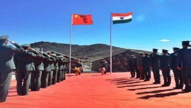 Photo of इंडिया-चाइना के बीच हुई 21वें दौर की सैन्य वार्ता