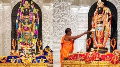 Photo of राम मंदिर: 25 दिन बाद बालकराम ने दोपहर में किया विश्राम