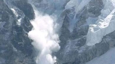 Photo of उत्तराखंड: जीआरई ने जारी की उत्तरकाशी समेत पांच जिलों में हिमस्खलन की चेतावनी