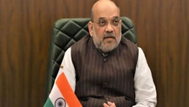 Photo of अमित शाह ने स्वतंत्रता सेनानी कर्पूरी ठाकुर को पुण्यतिथि पर दी श्रद्धांजलि