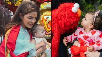 Photo of 2 साल की मालती मैरी की शरारत देख इमोशनल हुईं ‘मॉम’ प्रियंका चोपड़ा