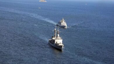 Photo of ईरान के दो युद्धपोत औपचारिक यात्रा पर श्रीलंका पहुंचे