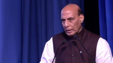 Photo of उत्तराखंड: रक्षा मंत्री राजनाथ सिंह आज देहरादून दौरे पर