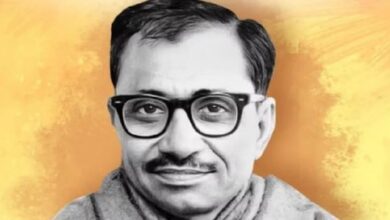 Photo of पंडित दीनदयाल की पुण्यतिथि पर पीएम मोदी ने दी श्रद्धांजलि