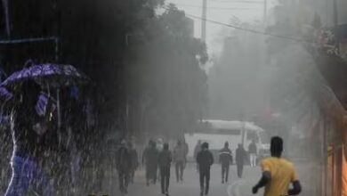 Photo of दिल्ली-यूपी समेत पूरे उत्तर भारत में बदलेगा मौसम का मिजाज, बारिश का अलर्ट जारी