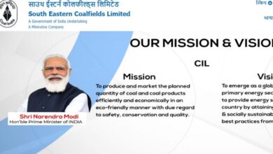 Photo of साउथ ईस्टर्न कोलफील्ड्स लिमिटेड ने ग्रेजुएट और टेक्नीशियन अप्रेंटिस के पदों पर निकली भर्ती