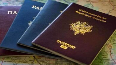 Photo of हेनले पासपोर्ट इंडेक्स ने दुनिया के मजबूत पासपोर्ट की लिस्ट की जारी