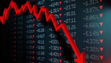 Photo of शेयर बाजार में कमजोर शुरुआत; सेंसेक्स 116 अंक, निफ्टी 22100 के नीचे