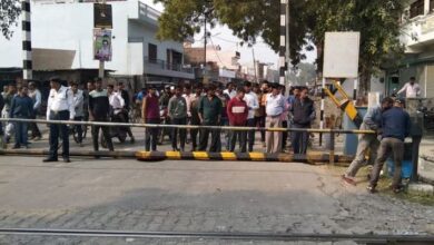 Photo of गोरखपुर: एनईआर के 650 रेलवे क्राॅसिंग पर लगेंगे स्लाइडिंग बूम