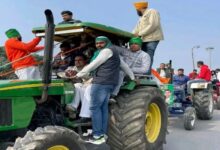 Photo of किसान आन्दोलन: भाकियू का शक्ति प्रदर्शन आज, हाईवे पर ट्रैक्टर श्रृंखला बनाएंगे किसान