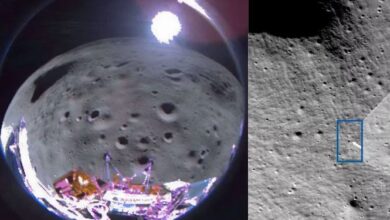 Photo of अमेरिकी अंतरिक्षयान ‘ओडीसियस’ ने चंद्रमा से भेजी पहली तस्वीर