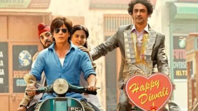 Photo of ओटीटी पर रिलीज हुई शाह रुख खान की ‘डंकी’