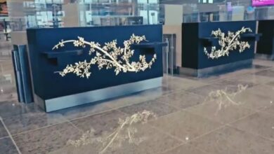 Photo of लखनऊ एयरपोर्ट के नए टर्मिनल टी-3 का शानदार लुक आया सामने