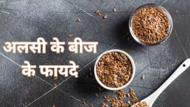 Photo of जानें अलसी के बीज को डाइट में शामिल करने के शानदार फायदे