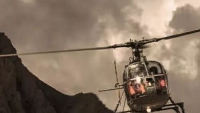 Photo of पश्चिमी नॉर्वे में हुआ हेलीकॉप्टर क्रैश, दुर्घटना में एक की मौत…