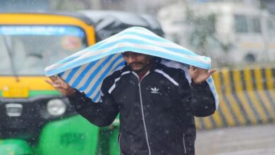 Photo of यूपी: आज इन जिलों में बारिश के साथ ओले गिरने का पूर्वानुमान
