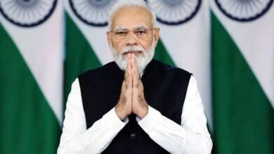 Photo of वीर सावरकर की पुण्यतिथि पर पीएम मोदी ने दी श्रद्धांजलि