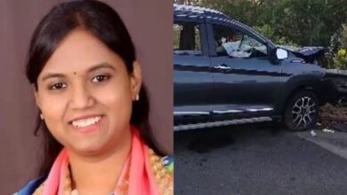 Photo of तेलंगाना: बीआरएस विधायक लस्या नंदिता की सड़क हादसे में गई जान