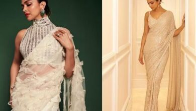 Photo of एथनिक से लेकर वेस्टर्न तक, बेहद क्लासी होता है दीपिका पादुकोण का हर लुक