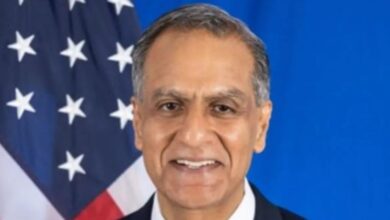 Photo of कल भारत दौरे पर आएंगे अमेरिकी उप विदेश मंत्री रिचर्ड वर्मा