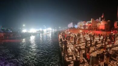 Photo of वाराणसी: सरयू के तट पर काशी के वैदिक विद्वान कराएंगे लक्षचंडी यज्ञ