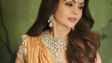 Photo of नीता अंबानी ने अनंत और राधिका के संगीत नाइट में पहना था खूबसूरत लहंगा