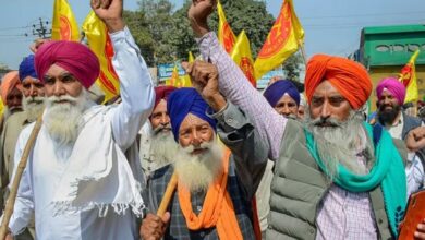 Photo of किसान आंदोलन : टटियाना व संगतपुरा बॉर्डर पर कड़ी सुरक्षा