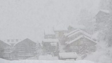 Photo of अफगानिस्तान में भारी बारिश और बर्फबारी का कहर, 39 लोगों की मौत