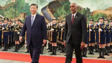 Photo of मालदीव को निशुल्क सैन्य सहयोग मुहैया कराएगा चीन