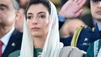 Photo of पाकिस्तान के इतिहास में पहली बार बेटी बनेगी देश की ‘फर्स्ट लेडी’!