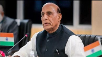 Photo of रक्षा मंत्री ने चीनी सैन्य आक्रामकता पर दिया सीधा संदेश