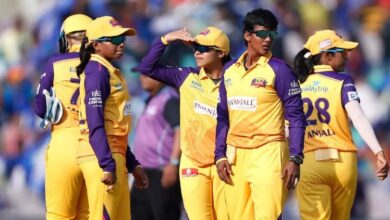 Photo of WPL 2024 : यूपी वॉरियर्स की सबसे महंगी खिलाड़ी हुई टूर्नामेंट से बाहर