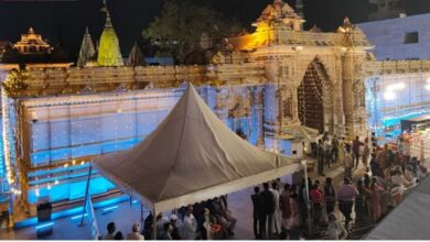 Photo of वैष्णो देवी के बाद अब विश्वनाथ धाम में QR कोड से मिलेगी एंट्री