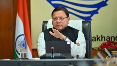 Photo of उत्तराखंड कैबिनेट: धामी मंत्रिमंडल की बैठक आज…