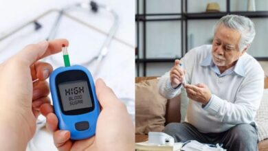 Photo of ब्लड शुगर बढ़ने पर शरीर में पैदा होने लगती हैं ये 5 दिक्कतें