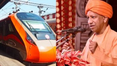 Photo of यूपी में तीन नई वंदे भारत की शुरुआत, सीएम योगी ने जताया पीएम मोदी का आभार