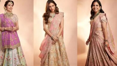 Photo of शादी की रस्मों में दिखेगा अंबानी परिवार की महिलाओं का रॉयल अंदाज