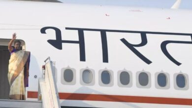Photo of भारत-मॉरीशस के संबंधों को मिलेगी और मजबूती, तीन दिवसीय दौरे पर रवाना हुईं राष्ट्रपति द्रौपदी मुर्मु