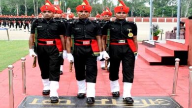 Photo of धारावी की झुग्गी में रहने वाले उमेश कीलू 13वें प्रयास में बने लेफ्टिनेंट